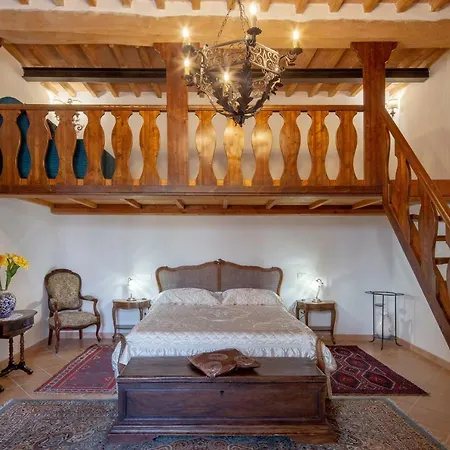 Stile Toscano In דירה Fauglia