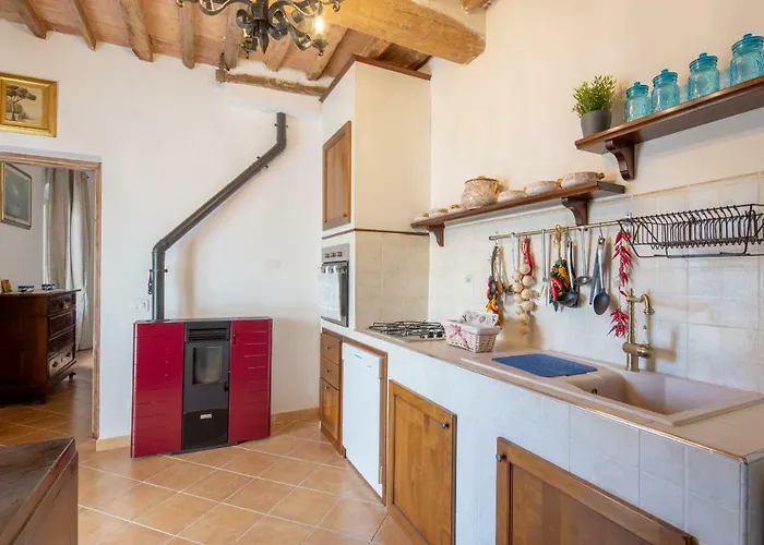 Stile Toscano In דירה *