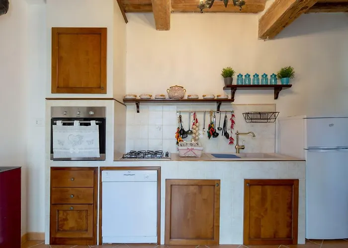 דירה Stile Toscano In Fauglia