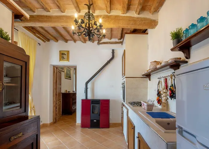 Stile Toscano In דירה *