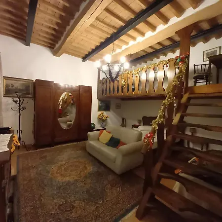 Appartement Stile Toscano In *