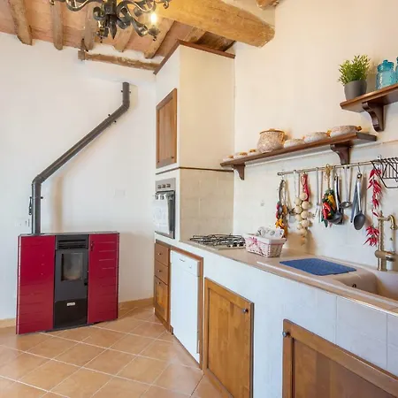 Stile Toscano In Appartement *