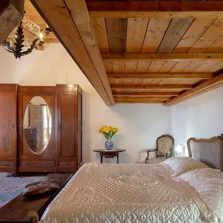 Stile Toscano In Appartement *