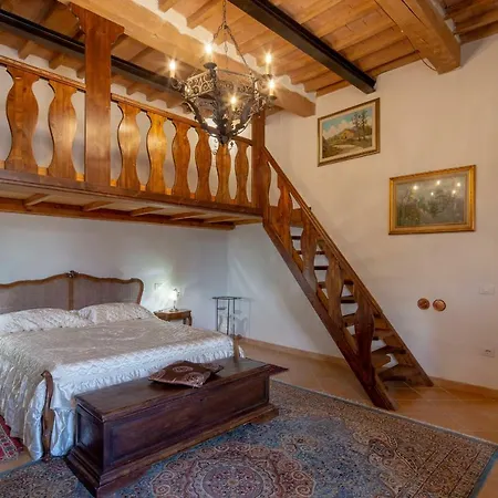 Appartement Stile Toscano In