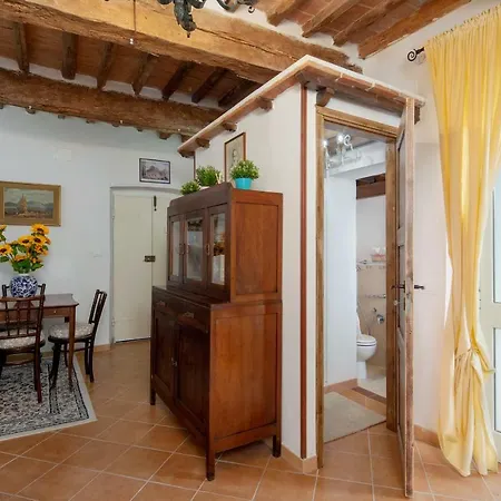 Appartement Stile Toscano In Fauglia