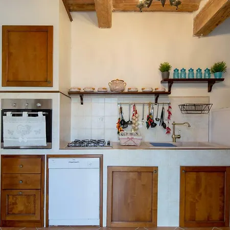 Appartement Stile Toscano In Fauglia