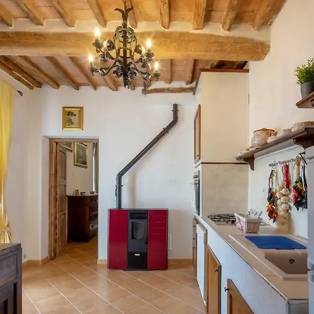 Stile Toscano In Appartement *